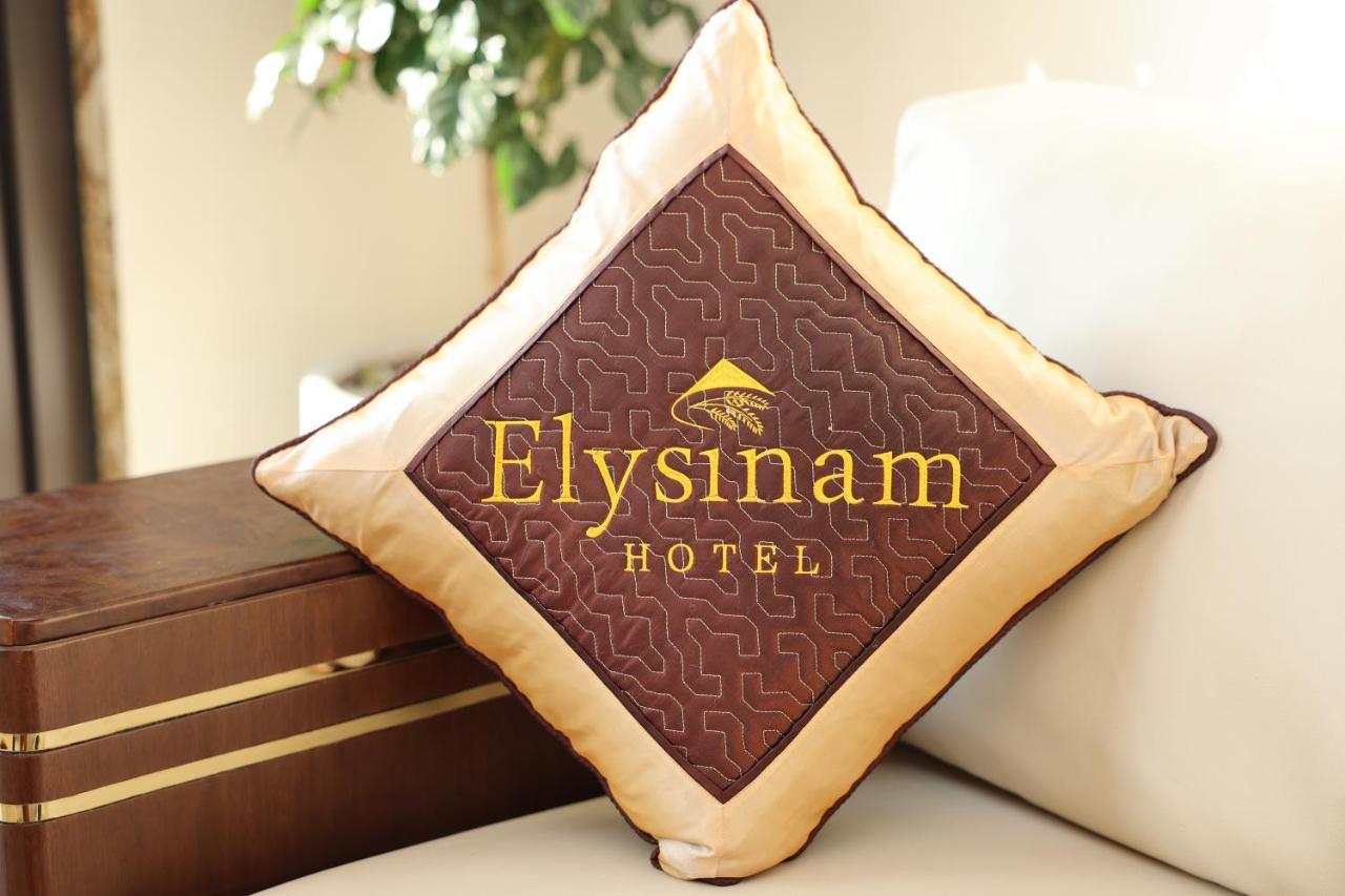 Elysinam Boutique Hotel Hạ Long Extérieur photo