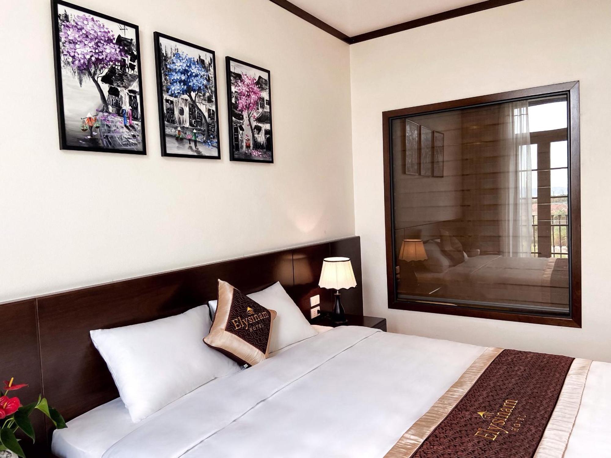 Elysinam Boutique Hotel Hạ Long Chambre photo