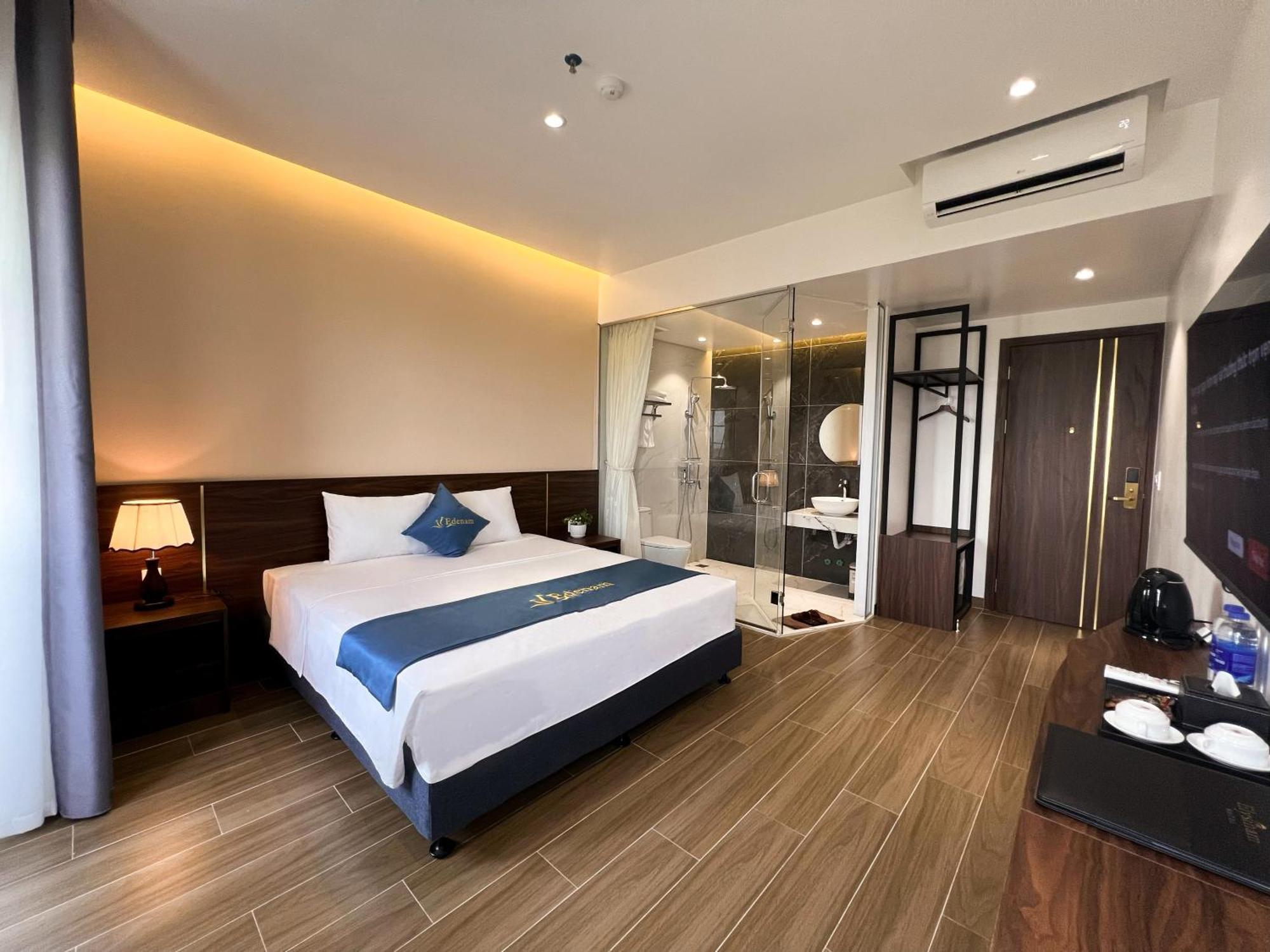 Elysinam Boutique Hotel Hạ Long Chambre photo