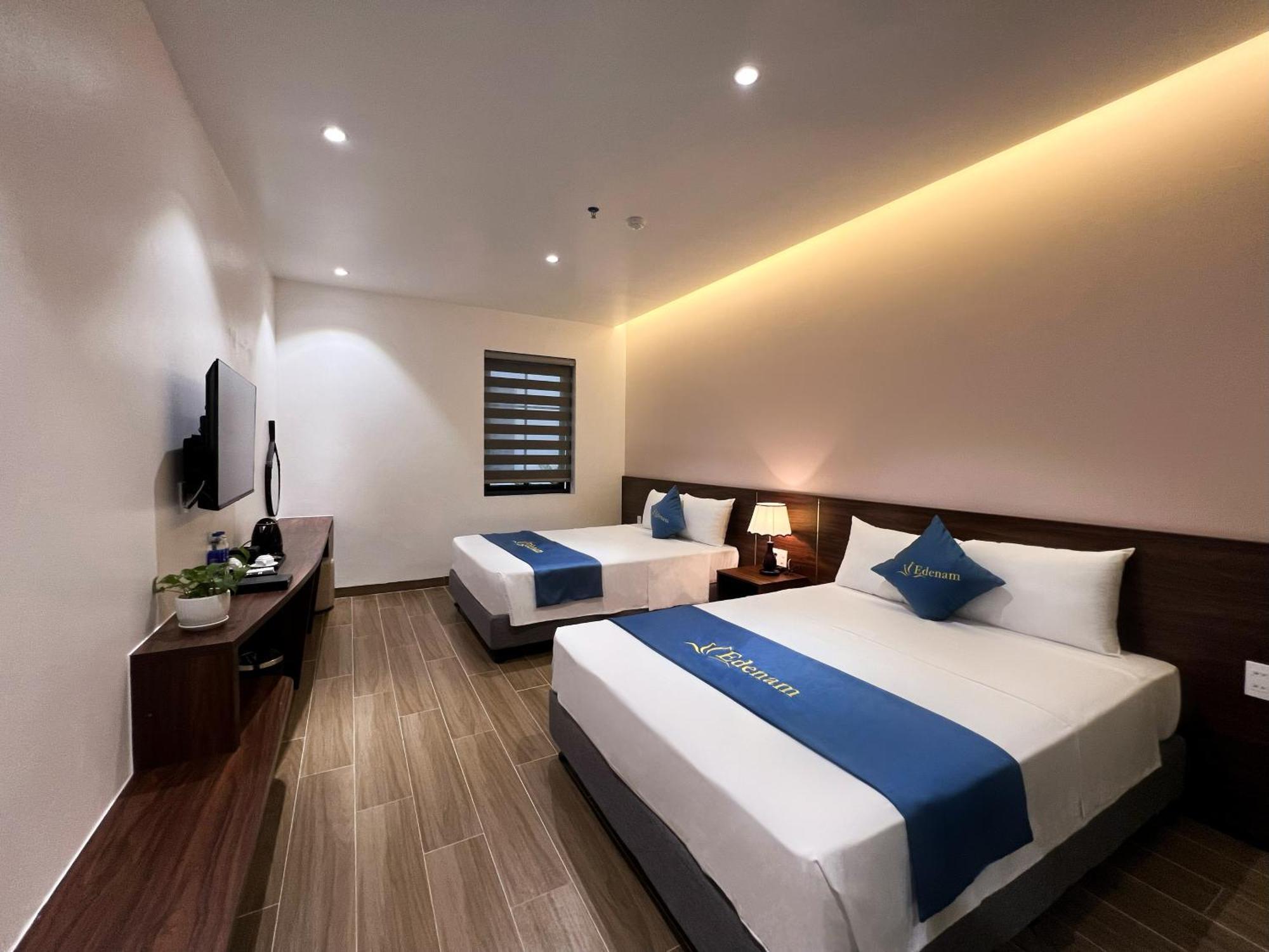 Elysinam Boutique Hotel Hạ Long Chambre photo